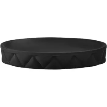 Мыльница Wasserkraft Never K-1829 черная