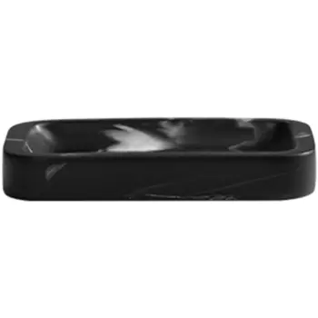 Мыльница Wasserkraft Paar K-4229 черная, белая