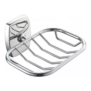 Мыльница Wonzon & Woghand WW-1301A хром