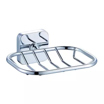 Мыльница Wonzon & Woghand WW-6624 хром