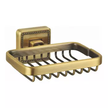 Мыльница Wonzon & Woghand WW-7224 бронза