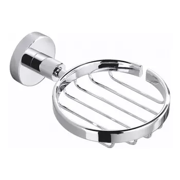 Мыльница Wonzon & Woghand WW-8124 хром