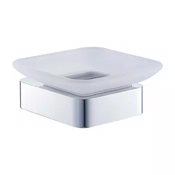 Мыльница Wonzon & Woghand WW-8322 хром