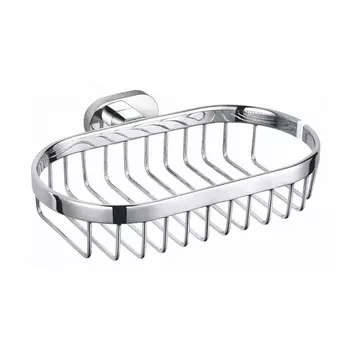 Мыльница Wonzon & Woghand WW-8424 хром