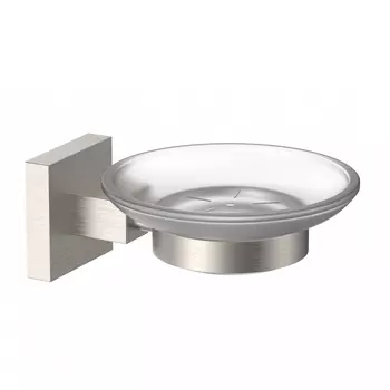 Мыльница Wonzon & Woghand WW-8922-BN брашированный никель