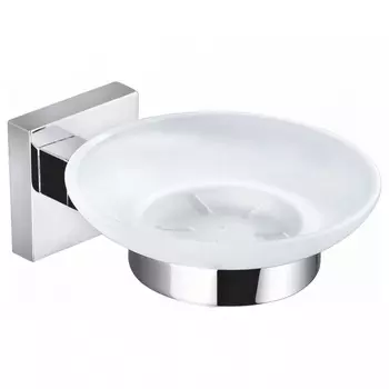 Мыльница Wonzon & Woghand WW-8922 хром