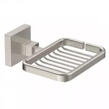 Мыльница Wonzon & Woghand WW-8924-BN брашированный никель