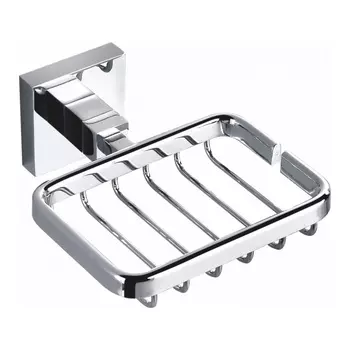 Мыльница Wonzon & Woghand WW-8924 хром