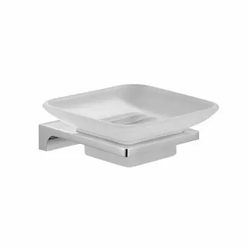 Мыльница Wonzon & Woghand WW-9122 хром