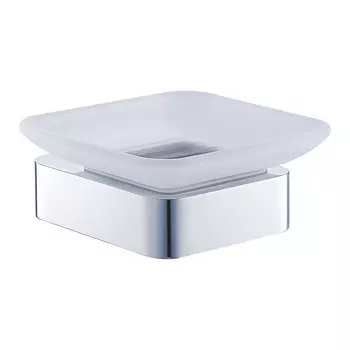 Мыльница Wonzon & Woghand WW-9522 хром