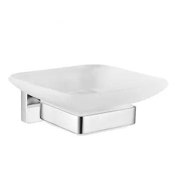 Мыльница Wonzon & Woghand WW-9722 хром