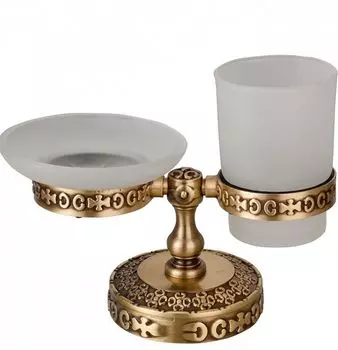 Мыльница Zorg Antic AZR 22 BR