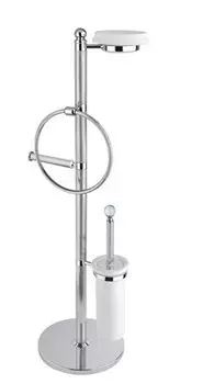 Стойка напольная Cezares Olimp бронза