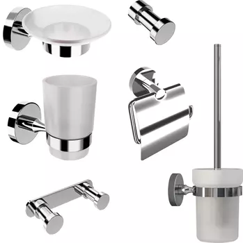 Набор DECOR BANYO Alina A40 406 + A40 405 + A40 408 08 + A40 407 01 + A40 6009 + A40 408 01