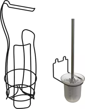 Набор DIWO Смоленск П0001293 + ПК14787 черный муар