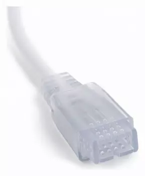 Набор гибких коннекторов для светодиодной ленты Elektrostandard LS014 220V, LS015 220V (10шт) PSL-18 a053651