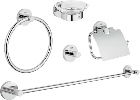 Набор Grohe Essentials 40344001