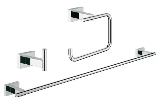 Набор Grohe Essentials Cube New (40777001)
