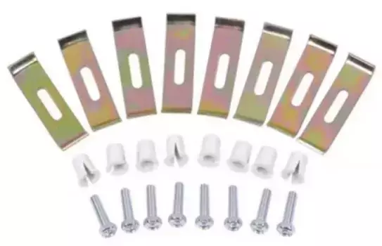 Набор креплений для мойки Kaiser