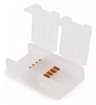 Набор переходников для светодиодной ленты Elektrostandard LS002 220V RGB PSL-17 a053646