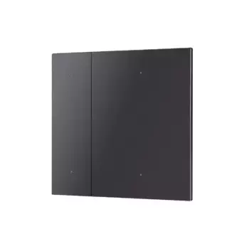 Накладка панели Arlight KNX-23-2G-SUF Dark Grey (Backlight) 051098