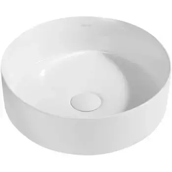 Накладная раковина Abber Bequem AC2108 белая