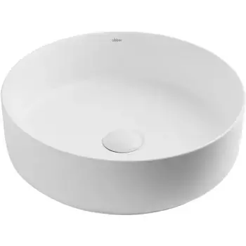 Накладная раковина Abber Bequem AC2109MW матовая белая
