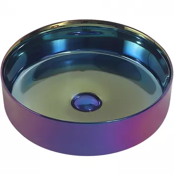 Накладная раковина Abber Bequem AC2109Regen хамелеон