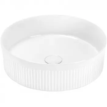 Накладная раковина Abber Bequem AC2114 белая