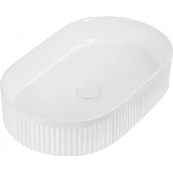 Накладная раковина Abber Bequem AC2116 белая