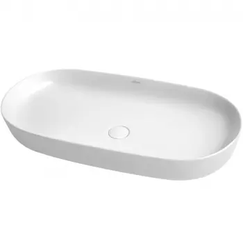 Накладная раковина Abber Bequem AC2110 белая