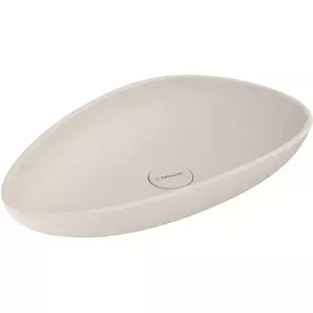 Накладная раковина Ambassador Kingston 58 бежевая матовая