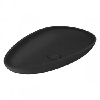 Накладная раковина Ambassador Kingston 58 черная матовая