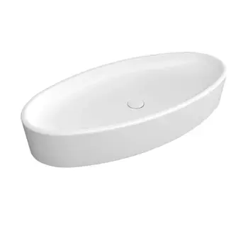 Накладная раковина Ambassador Ritz 85 белая