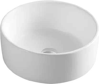 Накладная раковина AQUATEK AQ5118-MW матовая белая