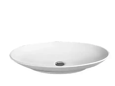 Накладная раковина Art&Max 69 AM5273-W белая