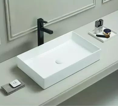 Накладная раковина Art&Max AM-78570B-60 белая