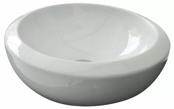 Накладная раковина ArtCeram Blend 46 см (BLL001 01;00)