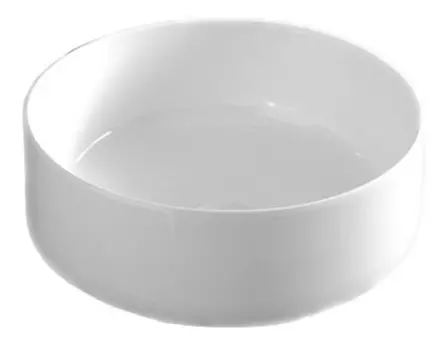 Раковина накладная ArtCeram Cognac 42 белый (COL001 01;00)