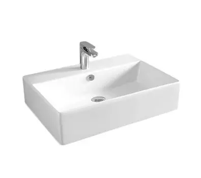 Накладная раковина ArtCeram Quadro 65 см (QUL003 01;00)