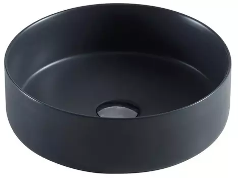 Накладная раковина Azario 34.6 см графит матовый (AZ-3134 MDG SP)