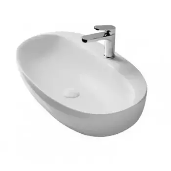 Накладная раковина Azzurra Elegance 70 белая