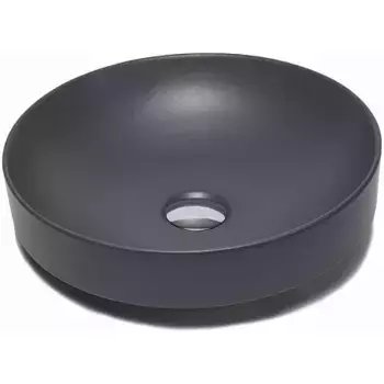 Накладная раковина beWash Alster 40 черная матовая