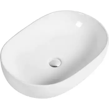 Накладная раковина beWash Lusso 60 белая глянцевая