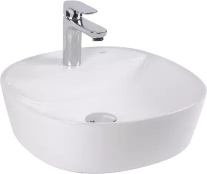 Накладная раковина BOND Oval S01-410