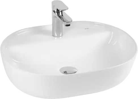 Накладная раковина BOND Oval S01-500