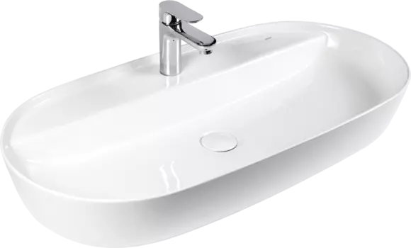 Накладная раковина BOND Oval S01-800