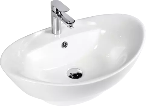 Накладная раковина BOND Oval S15-590
