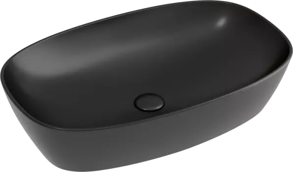 Накладная раковина Ceramicanova Element CN6049MB черная матовая