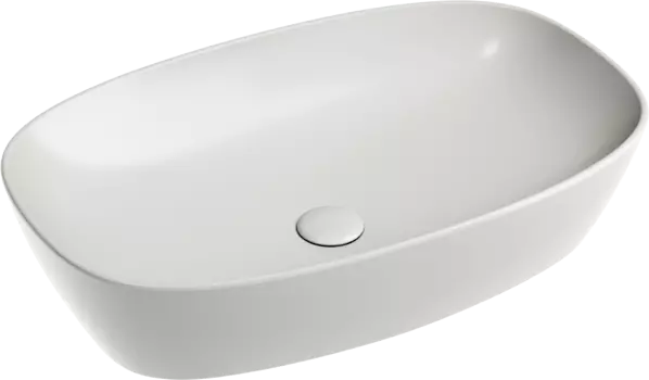 Накладная раковина Ceramicanova Element CN6049MSG серая матовая